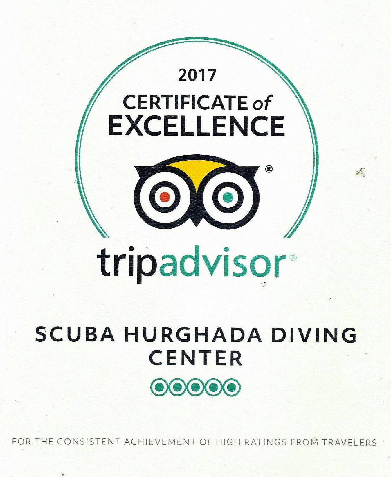 TripAdvisor_Certificate_of_Excellence_2017_Scuba_Hurghada_Diving_Center_RedSea