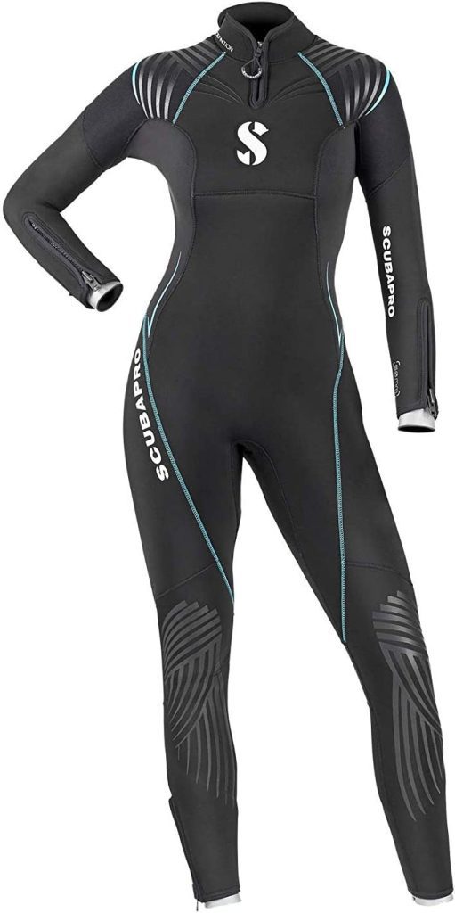 Scubapro Definition Steamer 5mm Women's Wetsuit