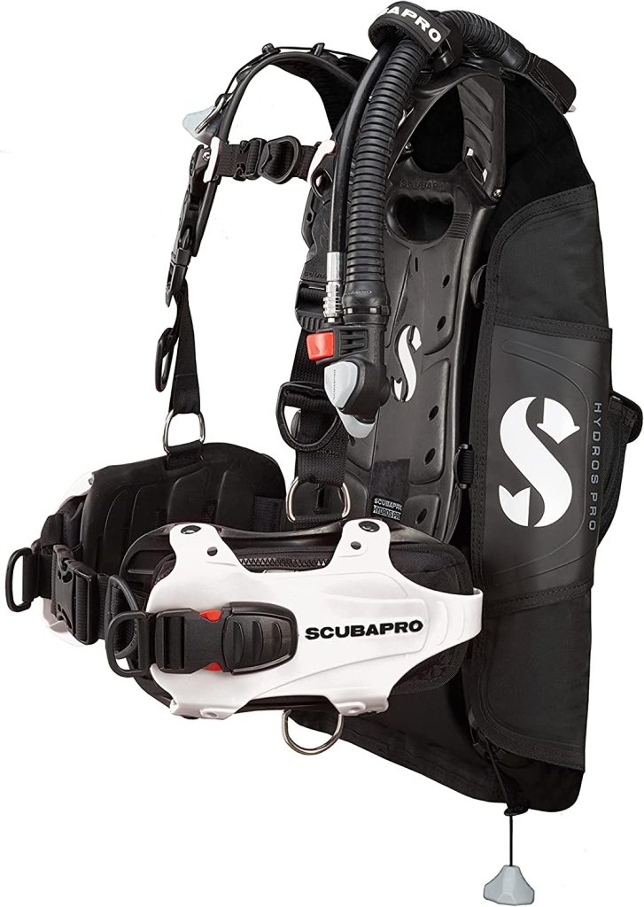 Scubapro Hydros Pro Women